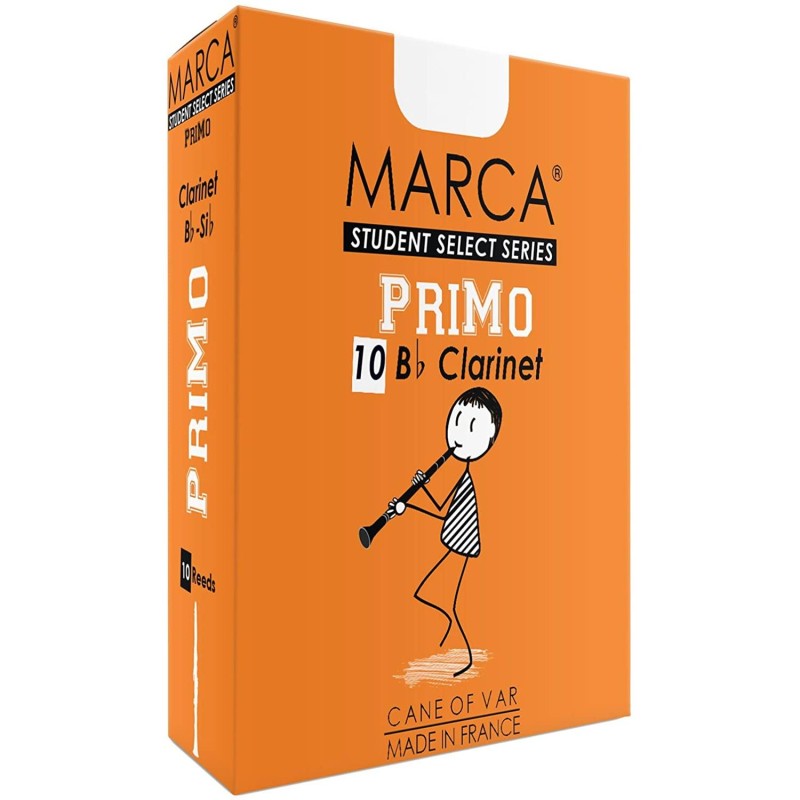 ANCE CLARINETTO SIb MARCA 