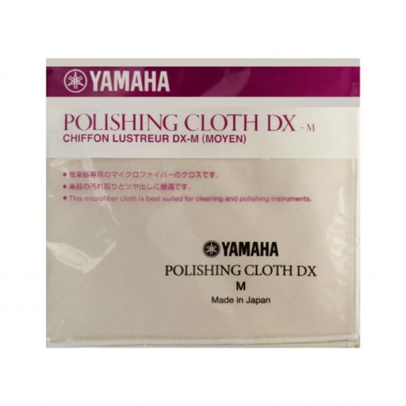 PLOSH CLOTH M Panno per pulizia in microfibra (M) YAMAHA