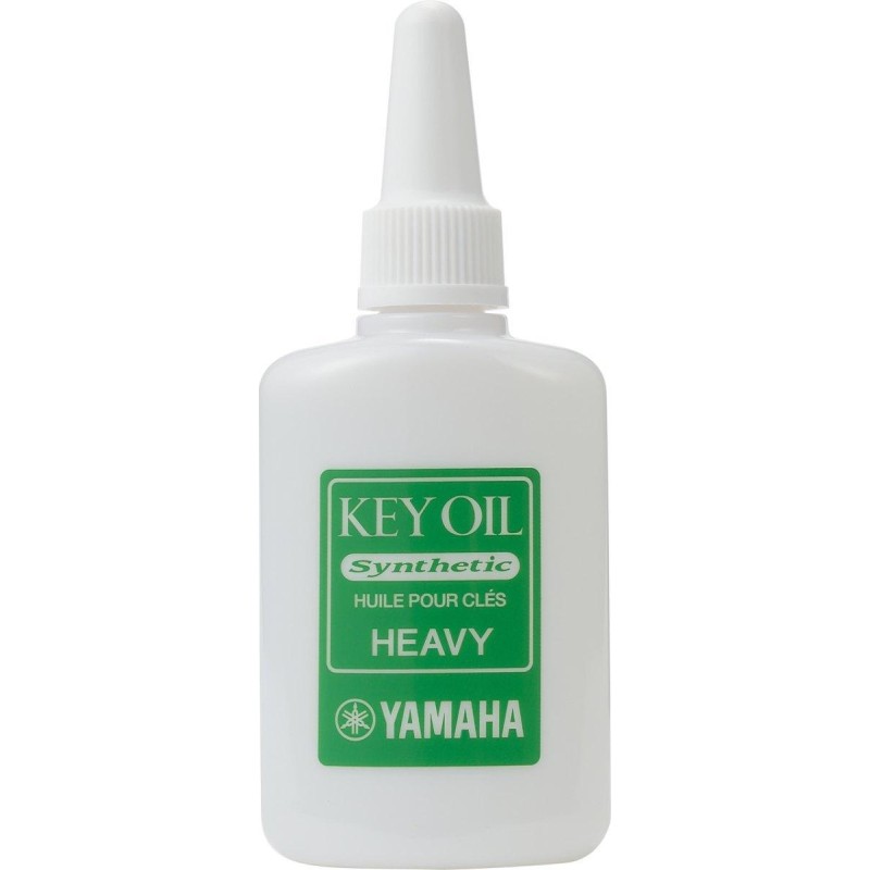 KEY OIL HEAVY 20ML OLIO PER CHIAVI SAX & FAGOTTO YAMAHA