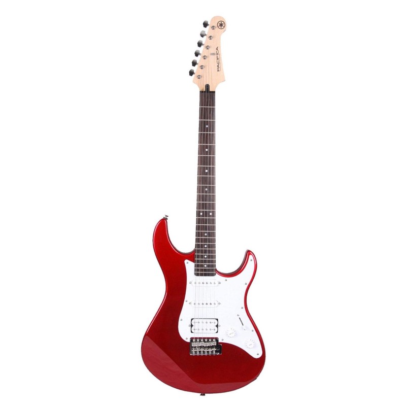 CHITARRA ELETTRICA YAMAHA PACIFICA 012 ROSSA