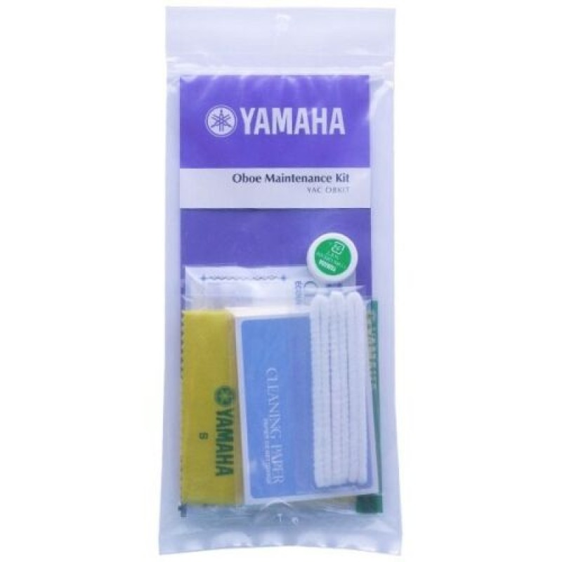 KIT PULIZIA YAMAHA PER OBOE