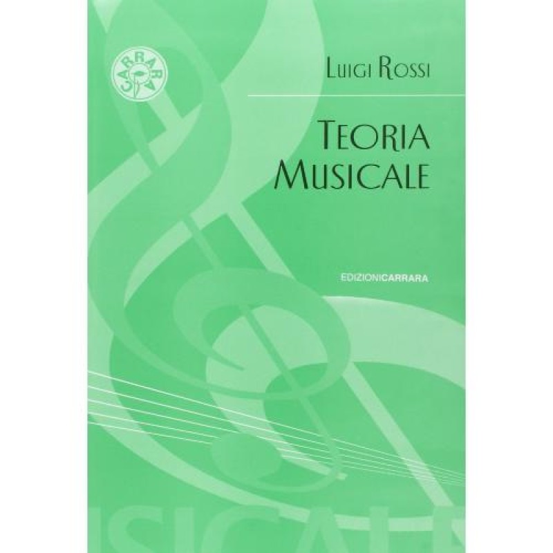 L. ROSSI Teoria Musicale