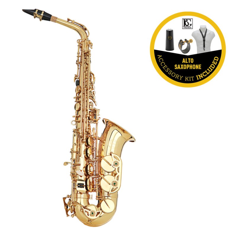 SAX CONTRALTO GRASSI GR SAL700 + accessori BG