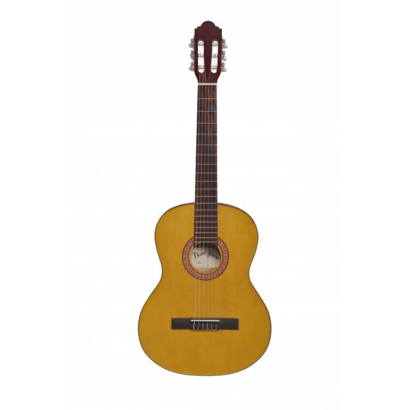 CHITARRA CLASSICA 4/4 LEMON DT CG44LE