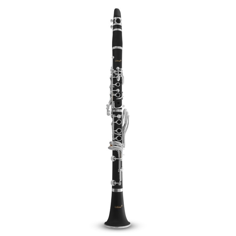 CLARINETTO SIb LEBLANC CL-651, 18 chiavi, Astuccio leggero a 