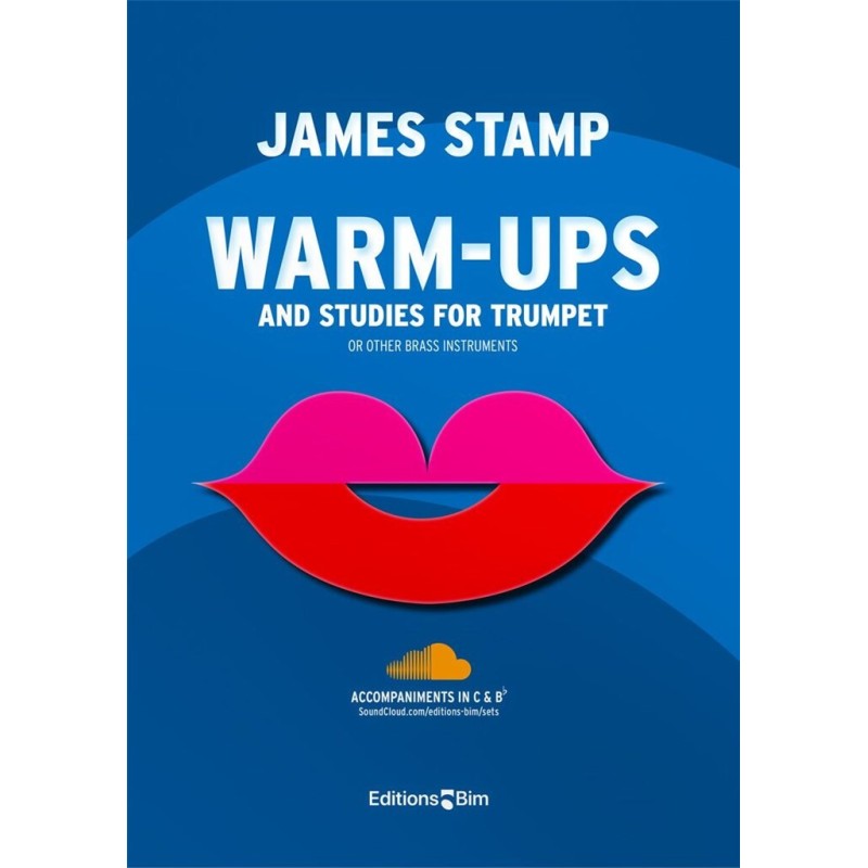 J. STAMP WARM-UPS