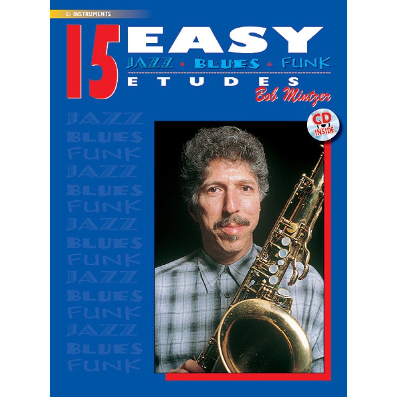 MINTZER B.15 EASY JAZZ BLUS & FUNK