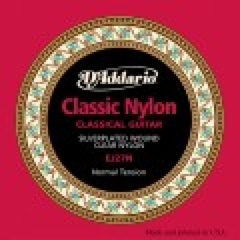 MUTA D'ADDARIO CORDE CHITARRA CLASSICA NORMAL EJ27N