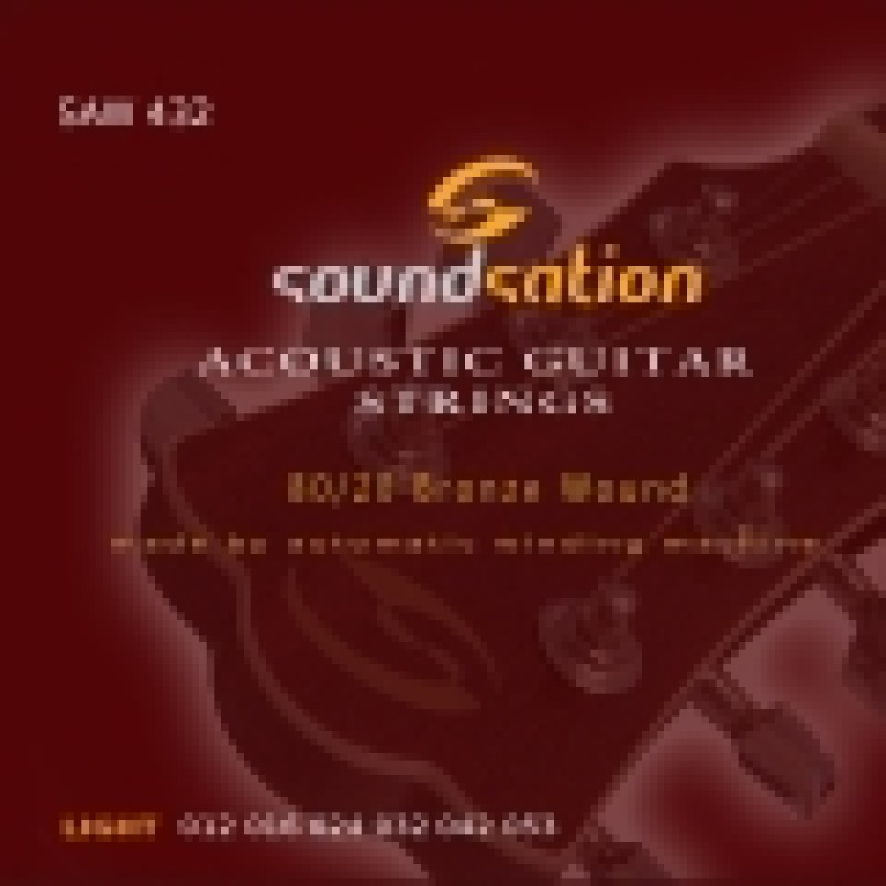 MUTA SOUNDSATION SAW 432 ACUSTICA