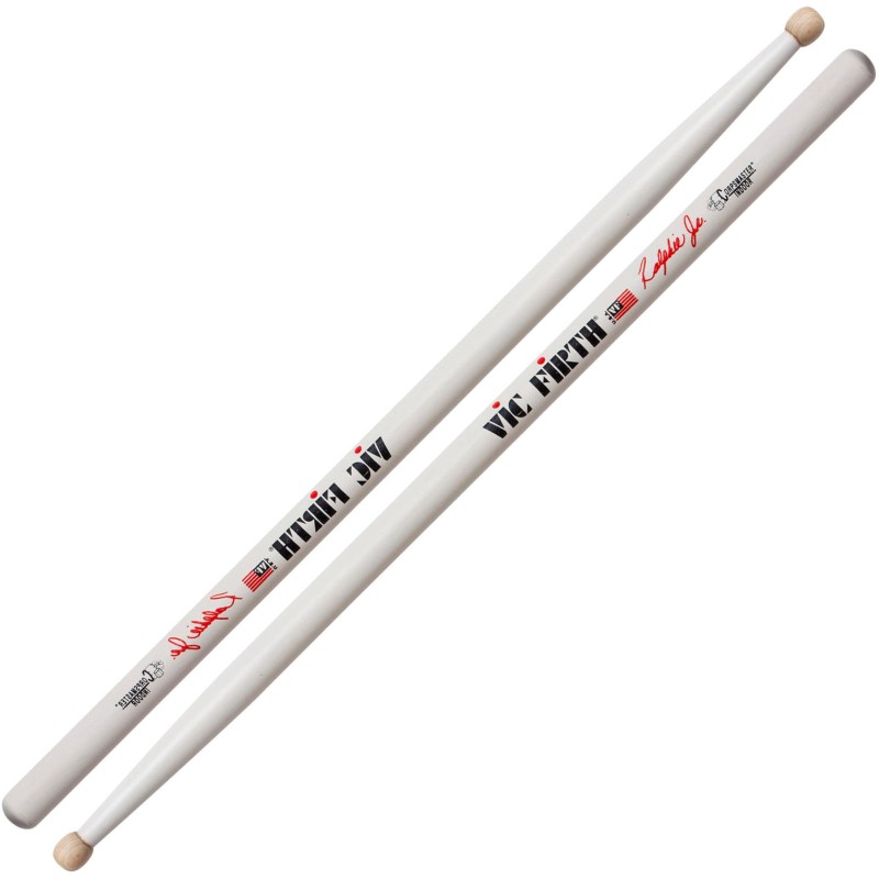 Bacchette Vic Firth Signature Ralph Hardimon Hickory Punta Legno Barrel