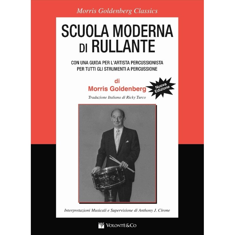 SCUOLA MODERNA PER RULLANTE GOLDENBERG M.