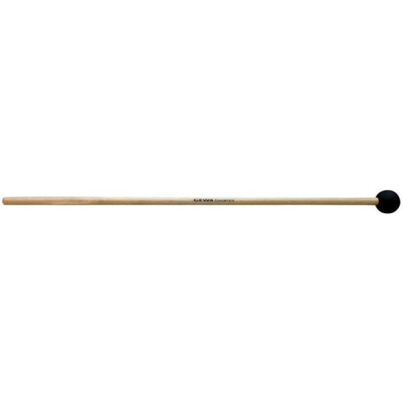 BATTENTE XILOFONO GEWA CONCERT 616 2,6 Cm Testata in plastica medium