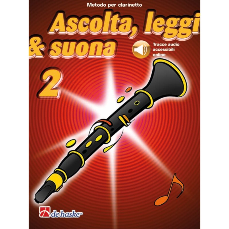 ASCOLTA, LEGGI & SUONA VOL.2