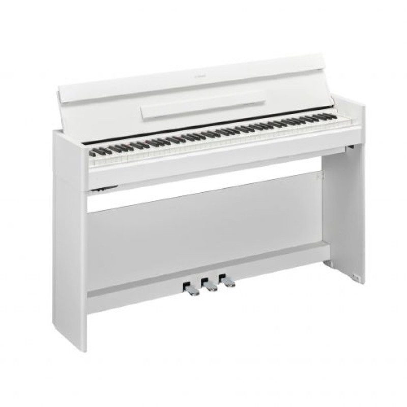 DIGITAL PIANO YAMAHA YDPS54WH BIANCO 88 tasti