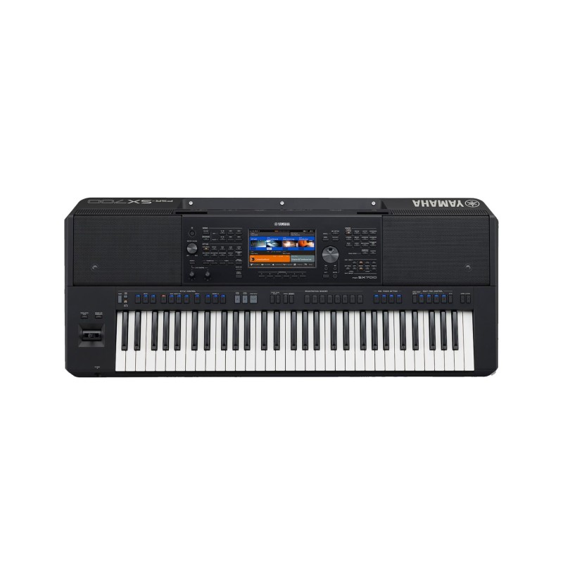 DIGITAL KEYBOARD YAMAHA PSRSX700 61 tasti