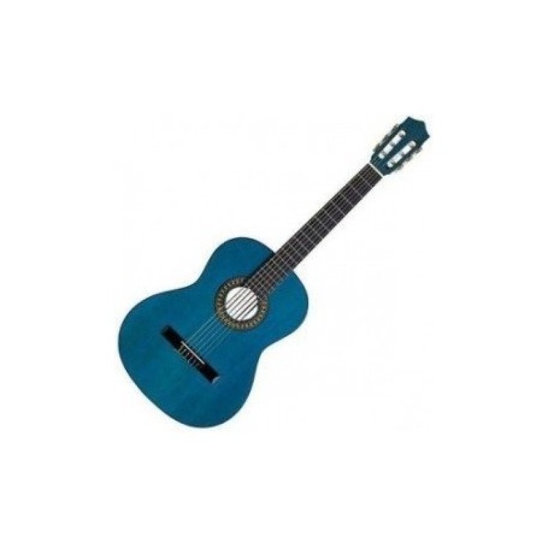 MAXINE CHITARRA CLASSICA 3/4 BLU