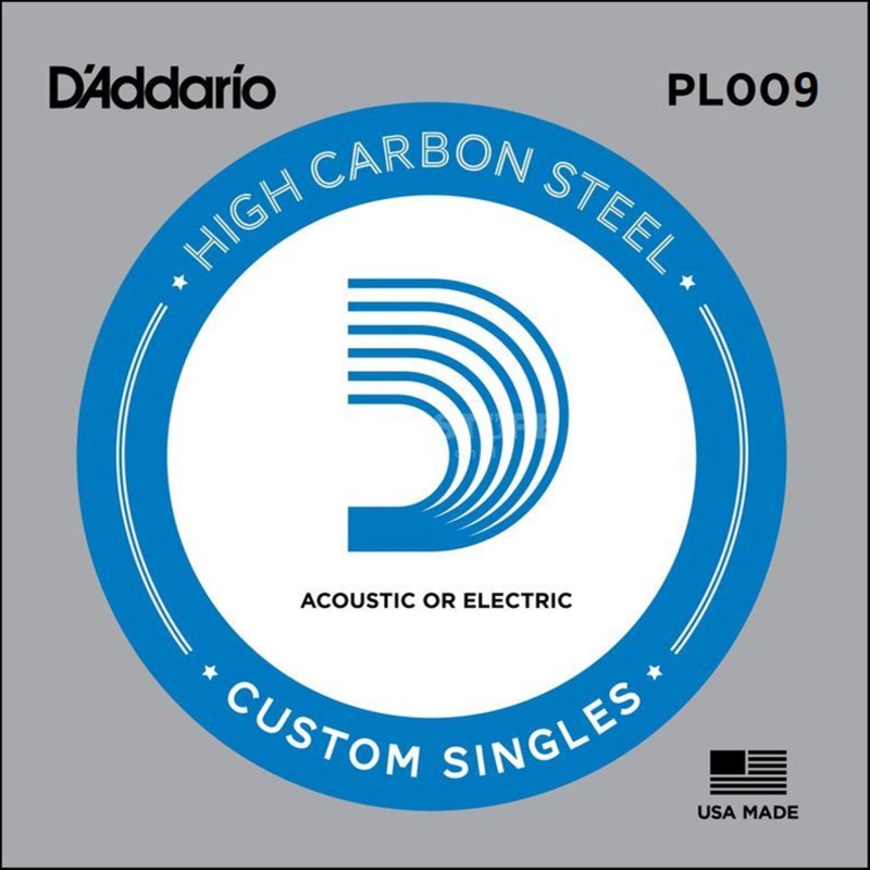 CORDA D'ADDARIO PL009 ELETTRICA