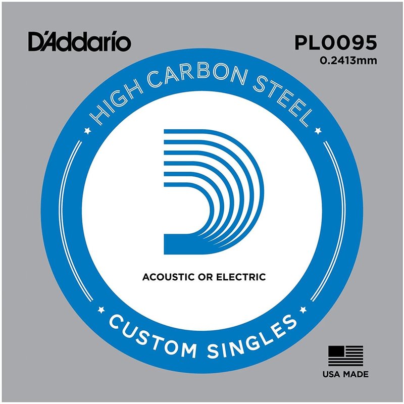 CORDA D'ADDARIO PL0095 ELETTRICA