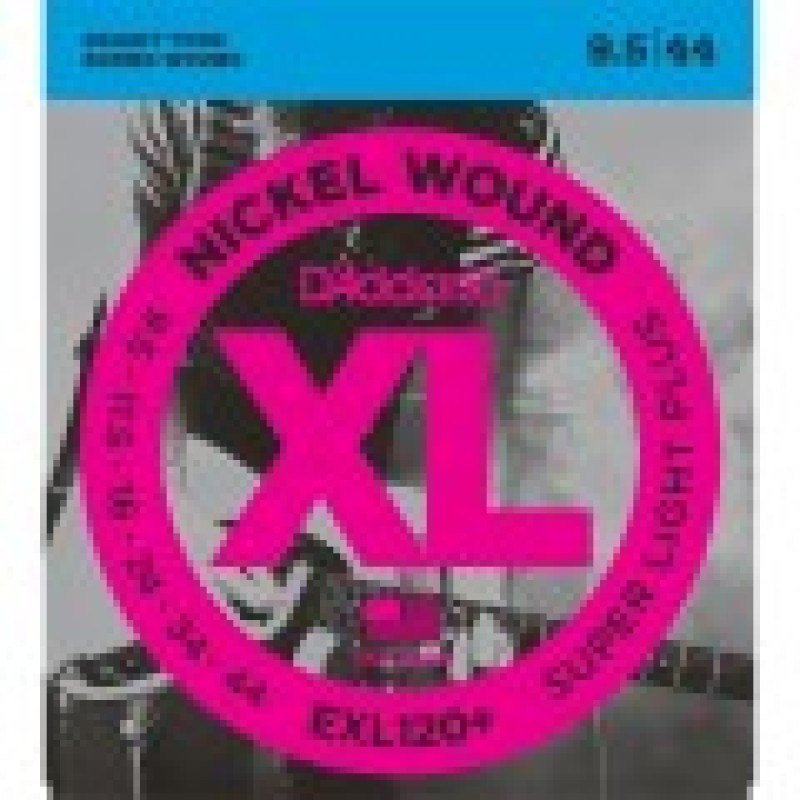 MUTA D'ADDARIO EXL120+