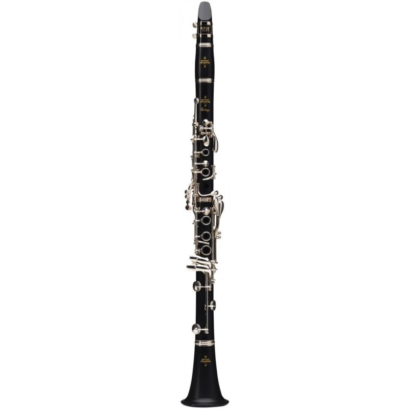 CLARINETTO SIb PRODIGE 17/6, chiavi argentate, zainetto.