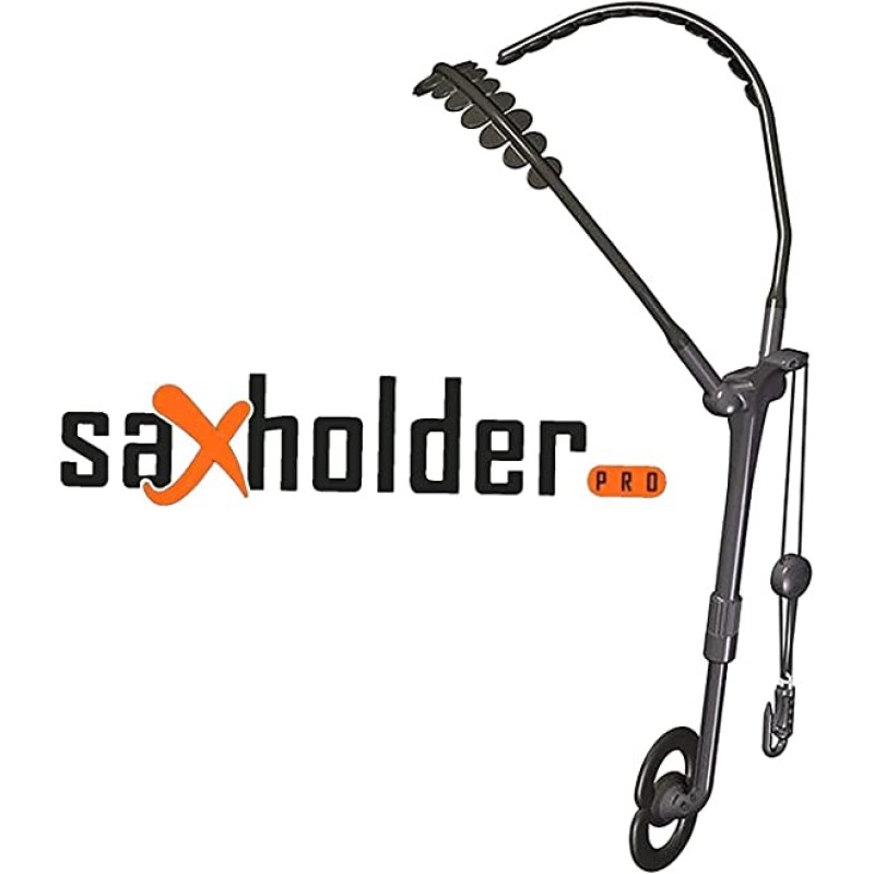 SAXHOLDER PRO (NUOVO MODELLO)
IMBRAGATURA PER SAXOFONO MIS.M