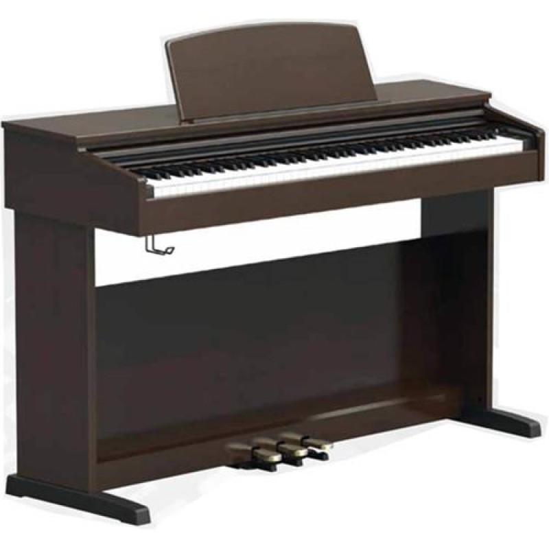 ORLA CDP 1 DLS Rosewood, Piano digitale a mobile 88 tasti pesati