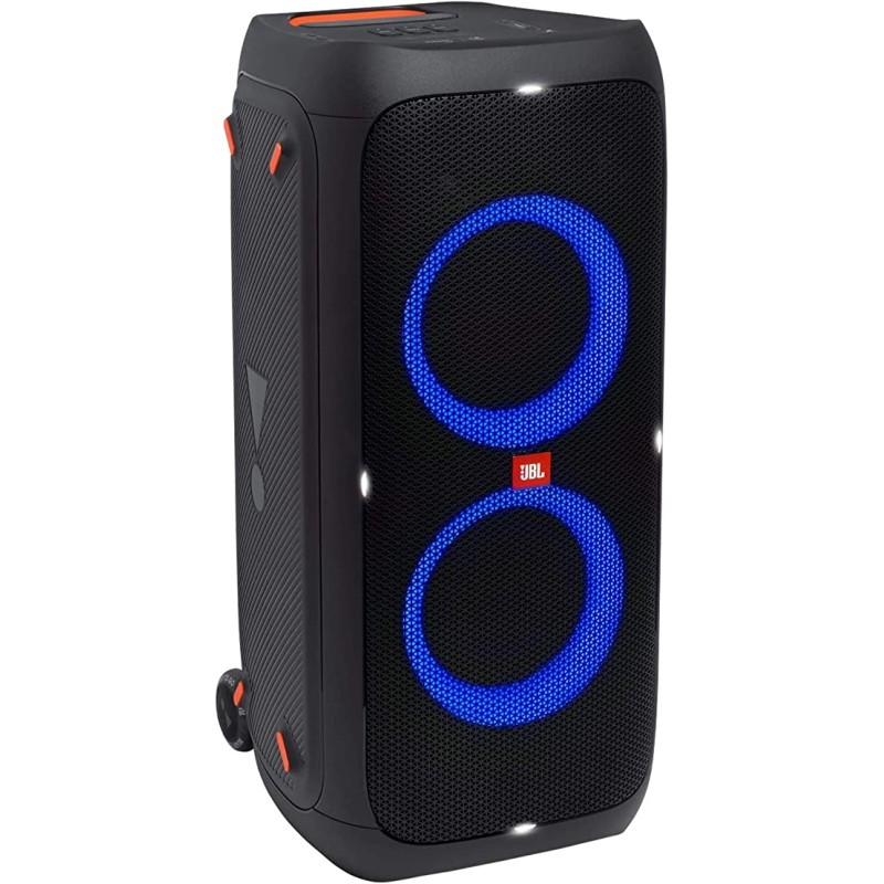 JBL PARTYBOX 310MC DIFFUSORE BT PARTY LIGHT 310W MIC BATT. 18H RETE