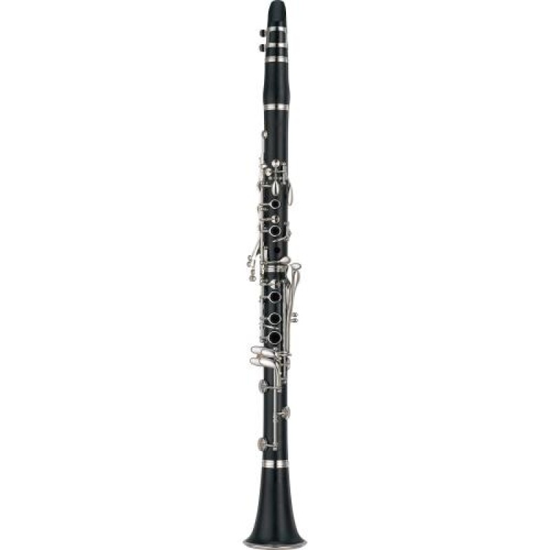 CLARINETTO SIb CONDUCTOR 17 chiavi con custodia