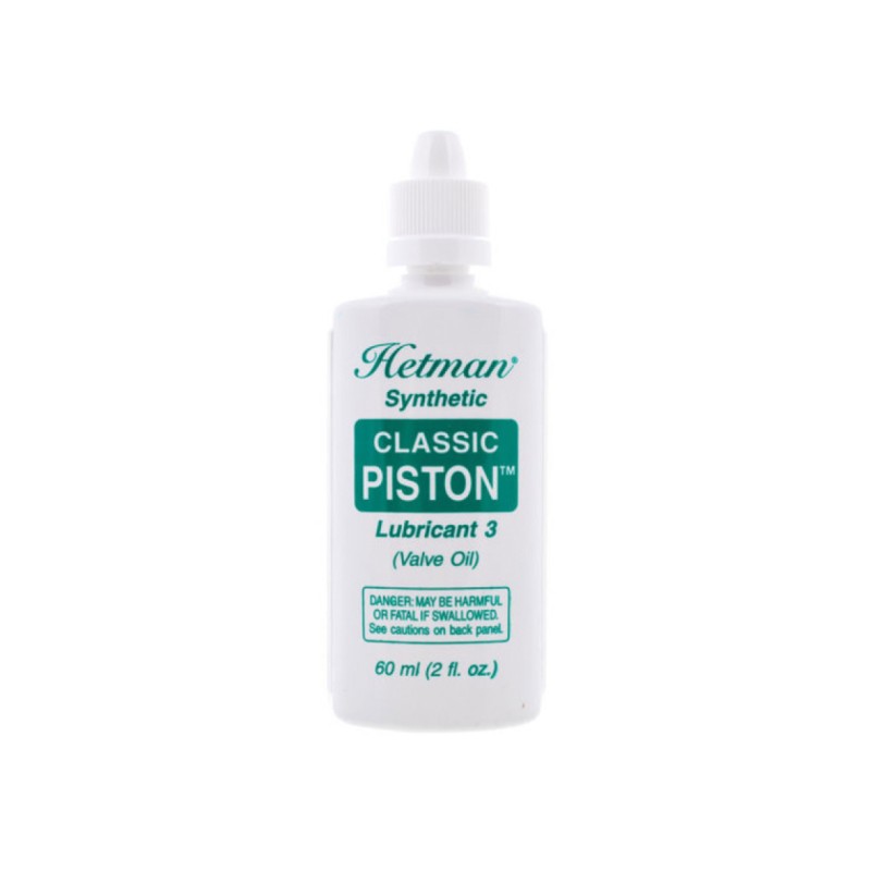 OLIO PISTONI HETMAN N. 3 CLASSIC PISTON - 60 ML