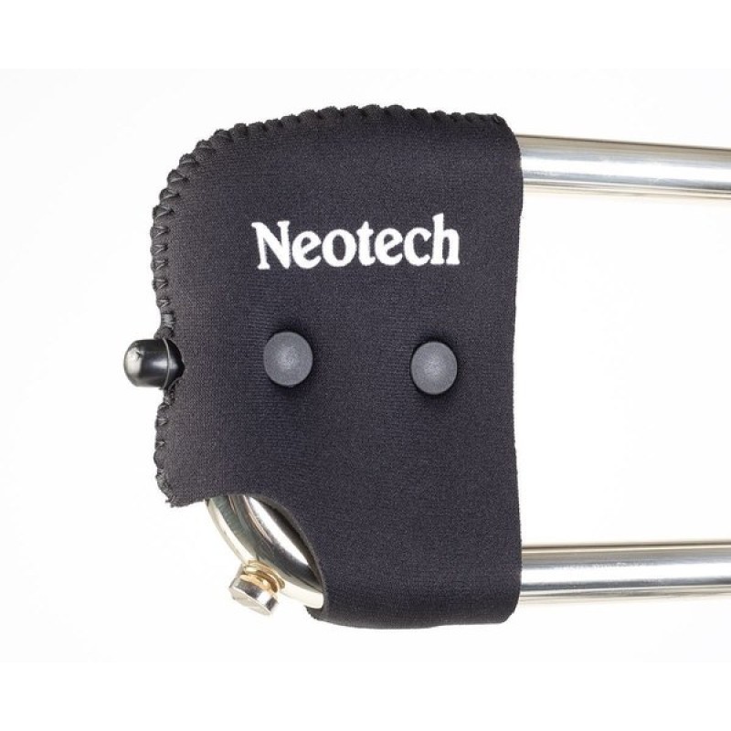 NEOTECH PROTEZIONE PER COULISSE MANIGLIA ANTISCIVOLO PER TROMBONE Nero, Prfondità 9,2- 11,1cm