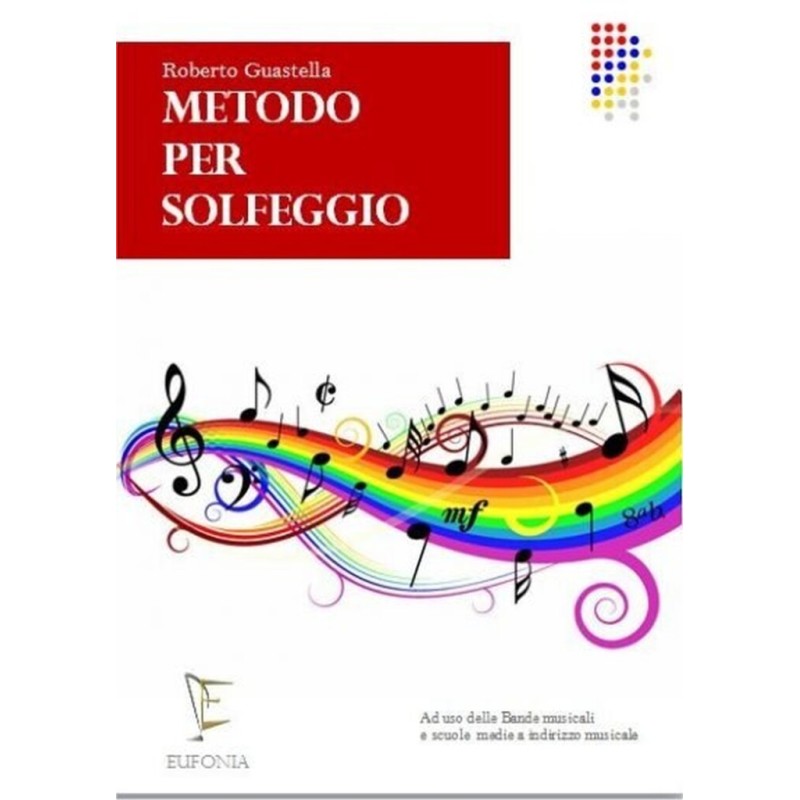 GUASTELLA R. Metodo per solfeggio