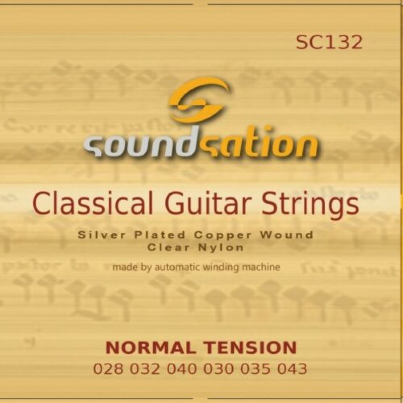 MUTA SOUNDSATION SC132 CLASSICA Normal tensione