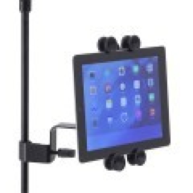 SUPPORTO SOUNDSATION TABLET/IPAD CON AGGANCIO ASTA TABSTAND-200