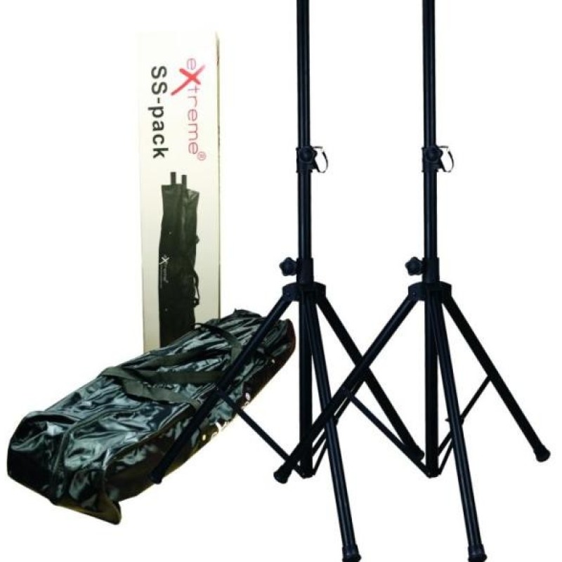 EXTREME SS-PACK SPEAKER STAND CASSE PACK CON BORSA