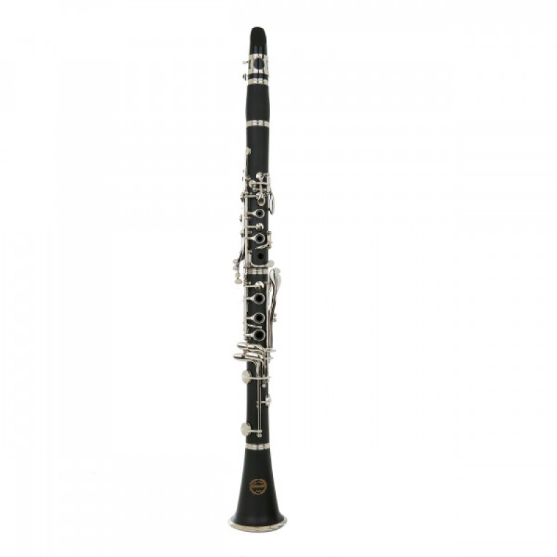 CLARINETTO SIb 17 CHIAVI ABS + CUSTODIA GRASSI GR SFL360