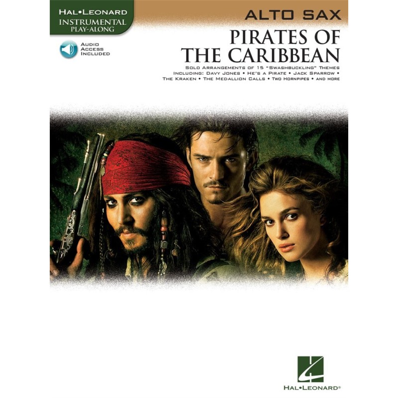 PIRATES OF THE CARIBBEAN di KLAUS BADELT