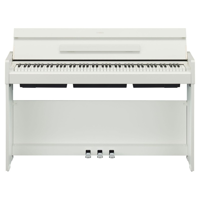 PIANO DIGITALE YAMAHA YDPS35 WH (bianco) 88 tasti