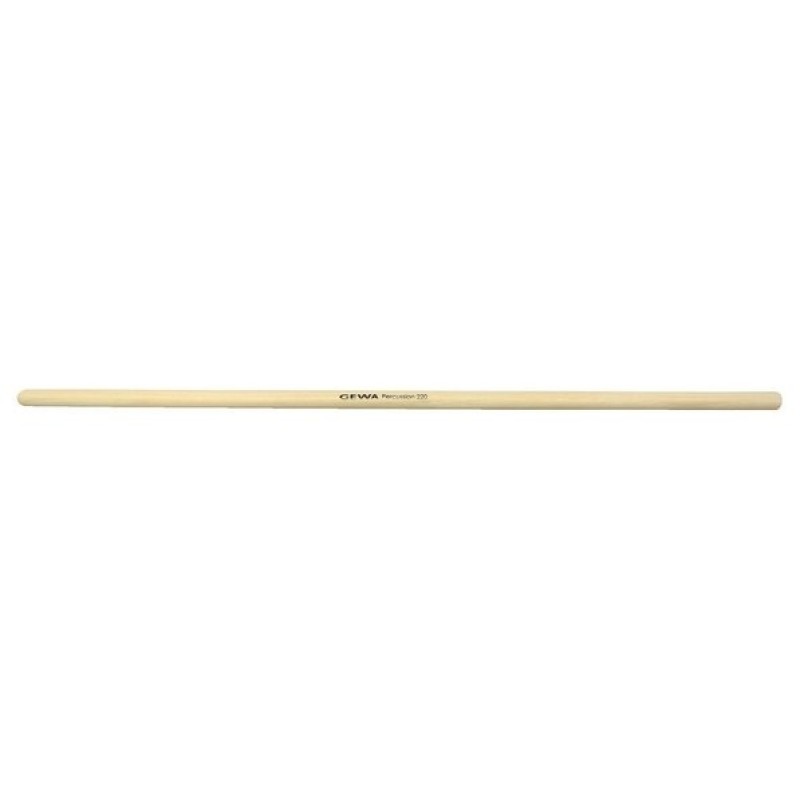 BATTENTE COPPIA PER TIMBALES GEWA American Hickory, lunghezza 40 cm