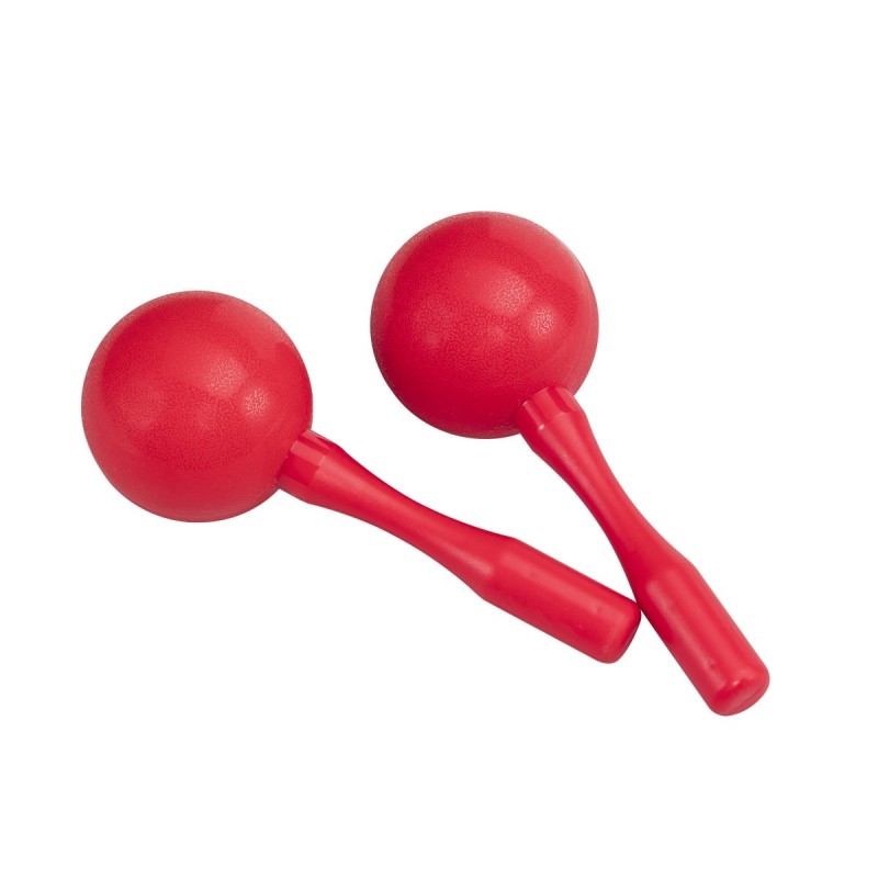 MARACAS SOUNDSATION plastic SMP-SM2