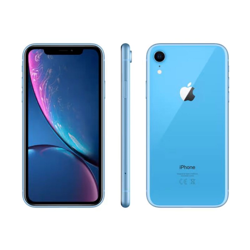 IPHONE XR 128GB BLU Grado A