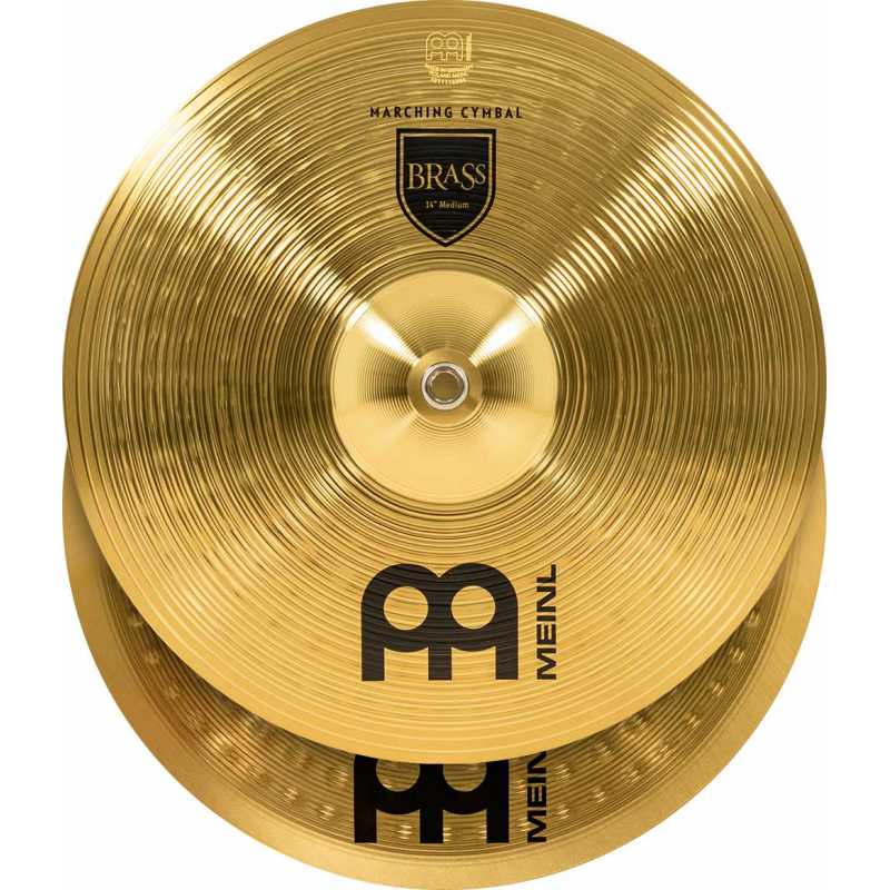 MEINL MA-BR-14M PIATTI DA MARCIA DA 14