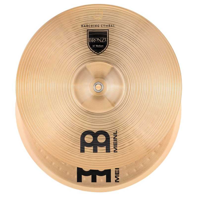 MEINL MA-BZ-14M  PIATTI DA MARCIA DA 14