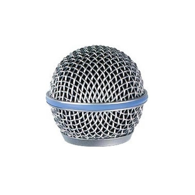 SHURE RK265G GRIGLIA DI RICAMBIO PER MICROFONO BETA58