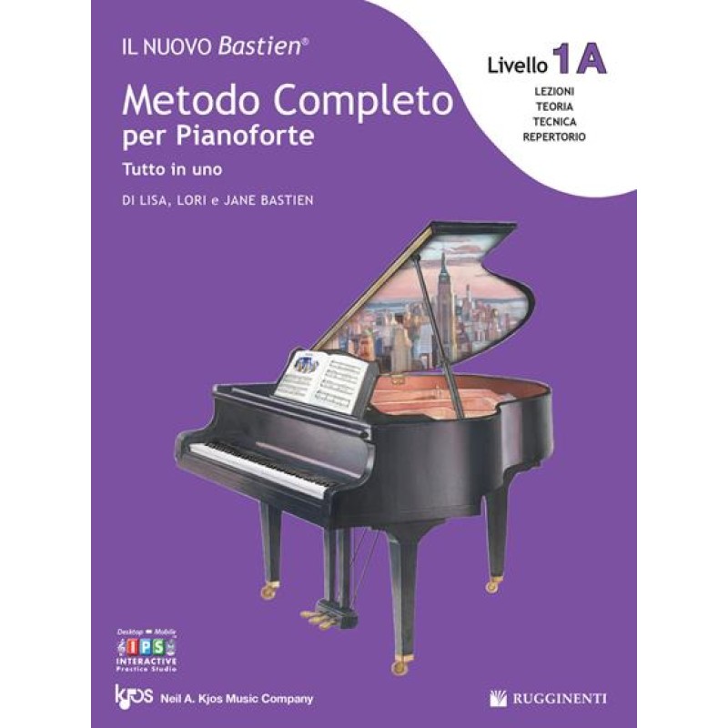 NUOVO BASTIEN VOLUME 1A