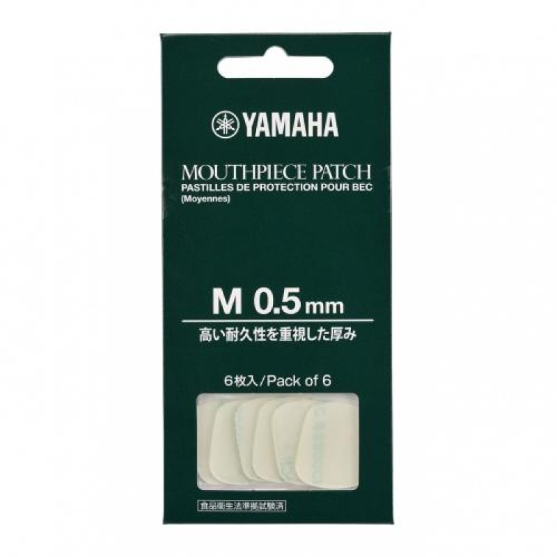 SALVA BOCCHINO YAMAHA 0,5MM (conf. da 6 pz)