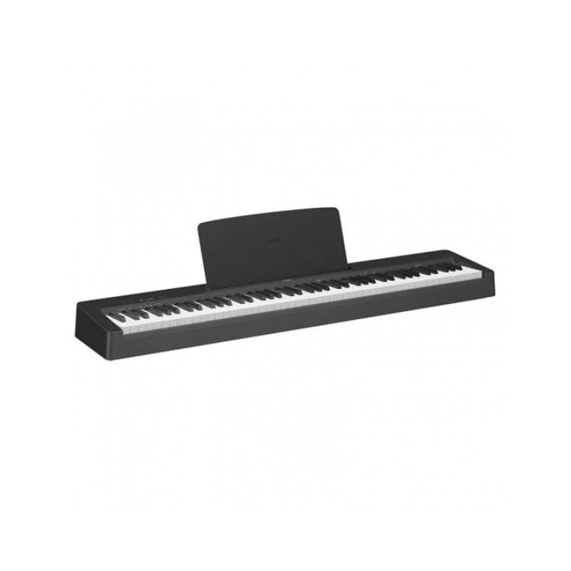 DIGITAL PIANO YAMAHA P145B BLACK 88 tasti