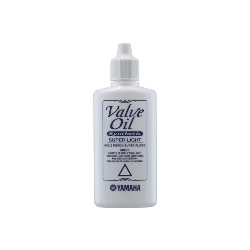 OLIO VALVE OIL SUPER LIGH YAMAHA 60ml